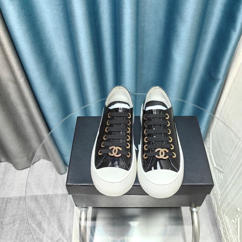 Chanel Low Shoes